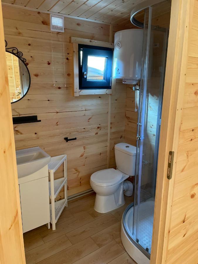 Toscana Camp Pogorzelica (Gmina Rewal)