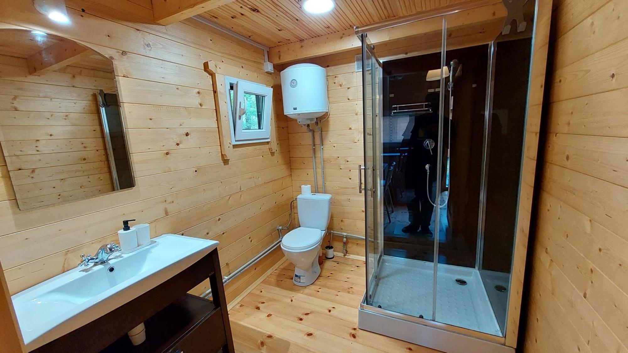 Toscana Camp * Pogorzelica (Gmina Rewal)